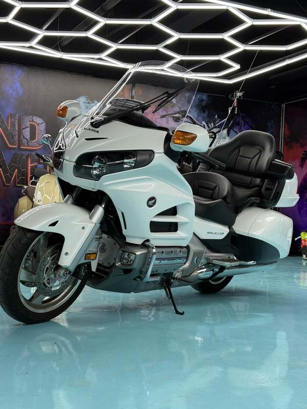 本田DREAMWING Gold Wing GL1800