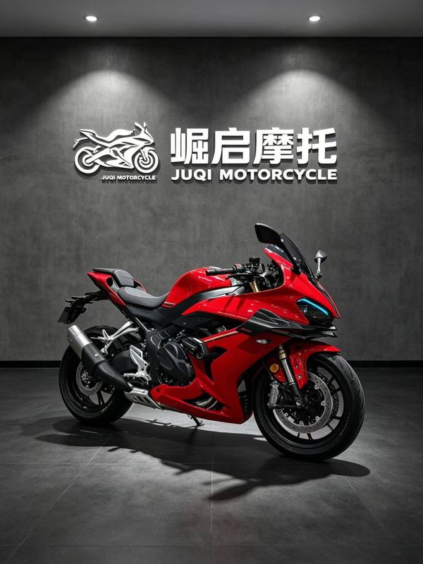 QJMOTOR 赛800