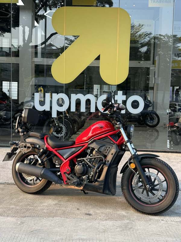 本田WING CM300