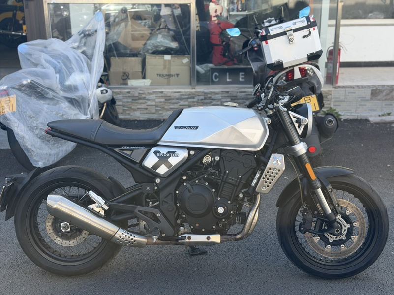 高金 GK500