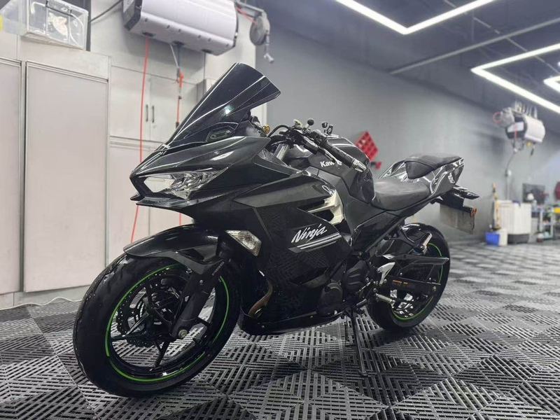 川崎 Ninja 400