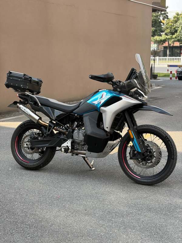春风 800MT-X