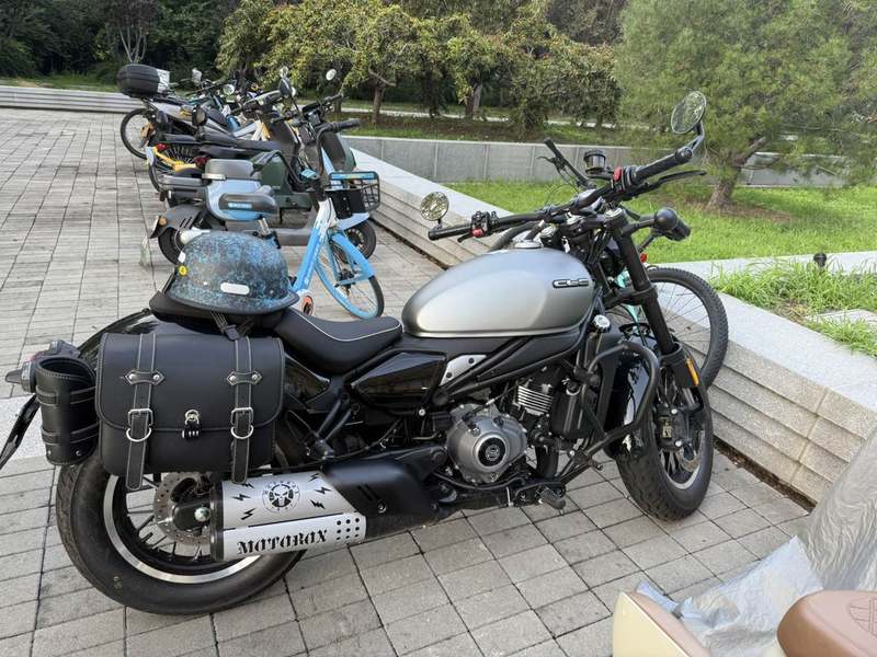 春风 450CL-C