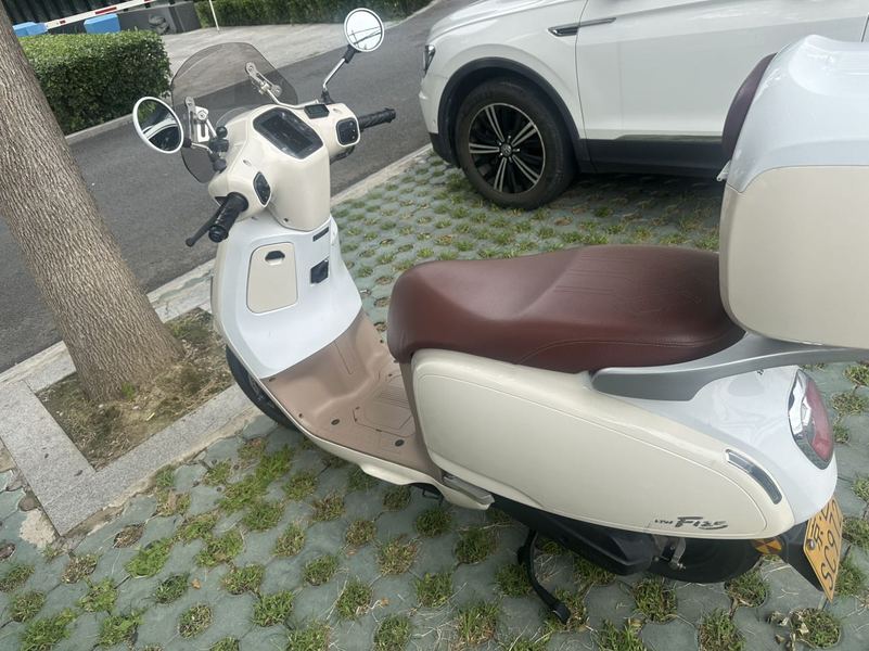 五羊本田 NWF125