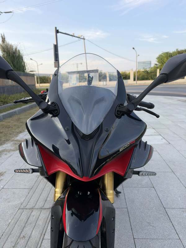 QJMOTOR 赛600