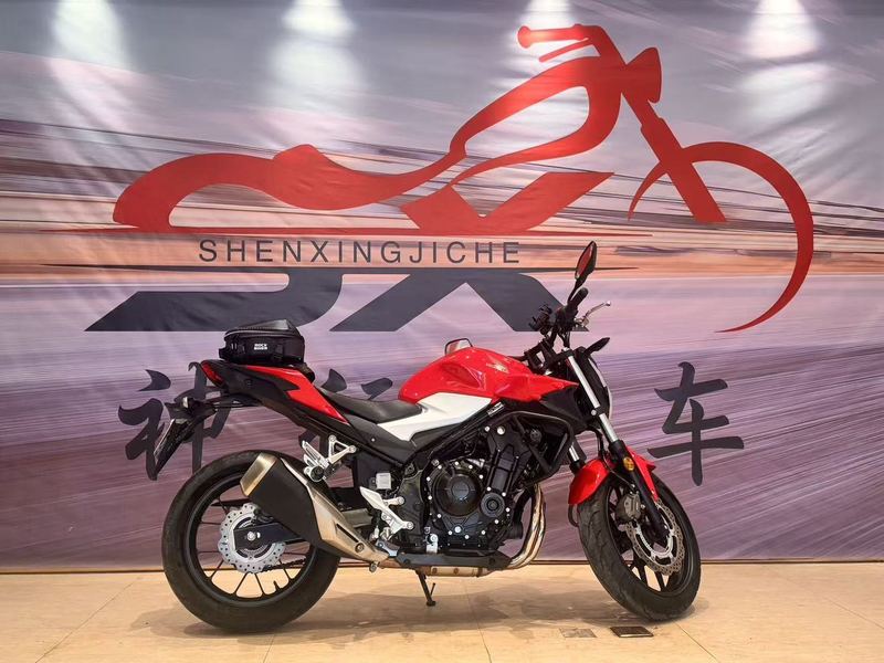 本田WING CB400F