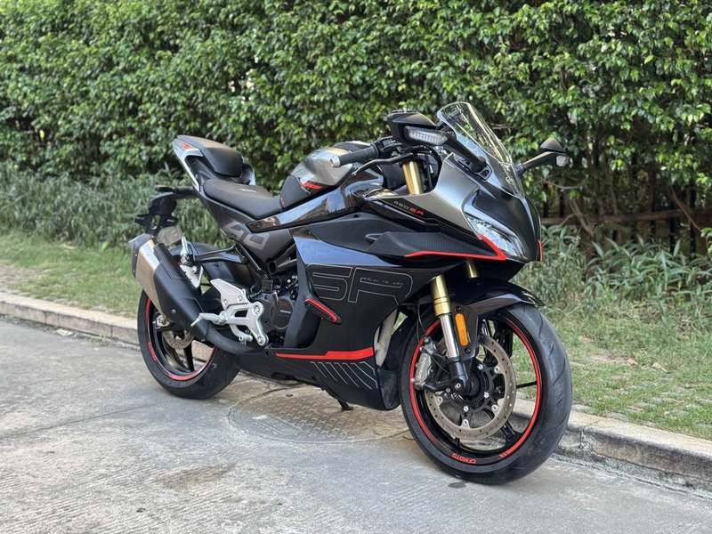 春风 450SR