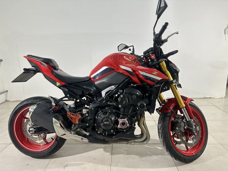 川崎 Z900