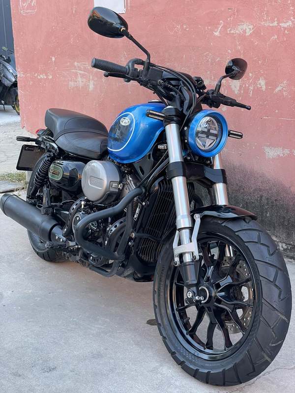 骁胜HYOSUNG GV300S