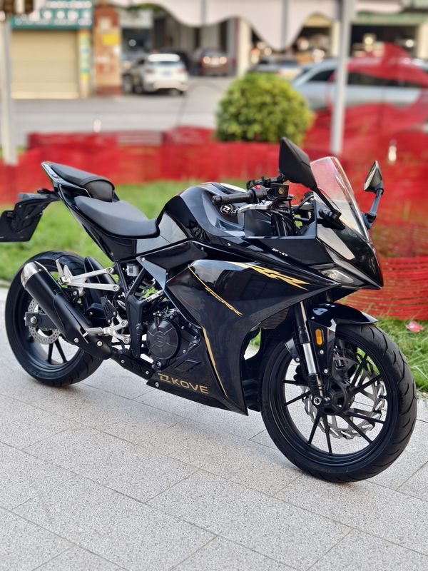 凯越 250RR 刺鸟