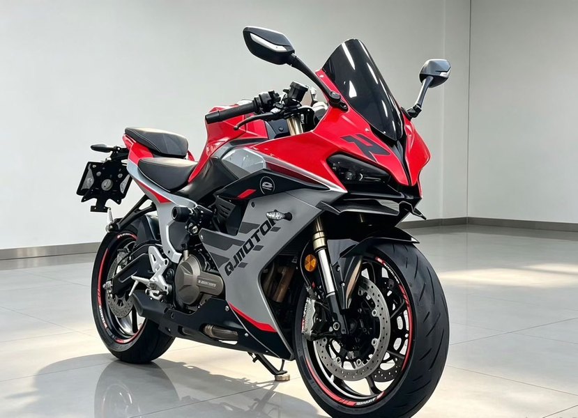 QJMOTOR 赛550
