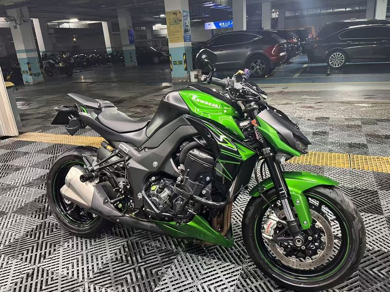 川崎 Z1000