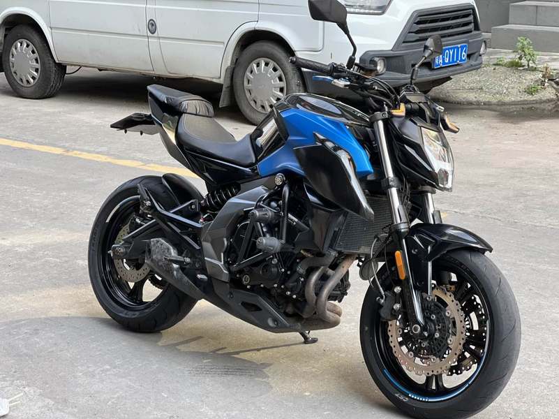 春风 400NK