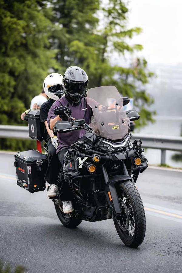 春风 800MT