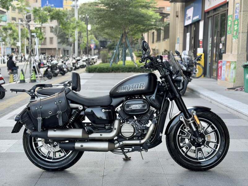QJMOTOR 闪350