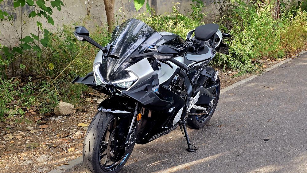 春风 675SR