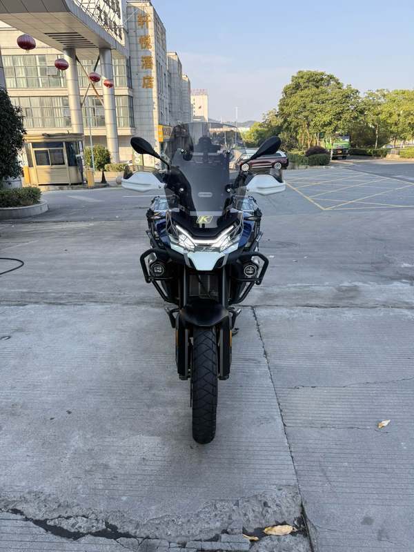 春风 800MT