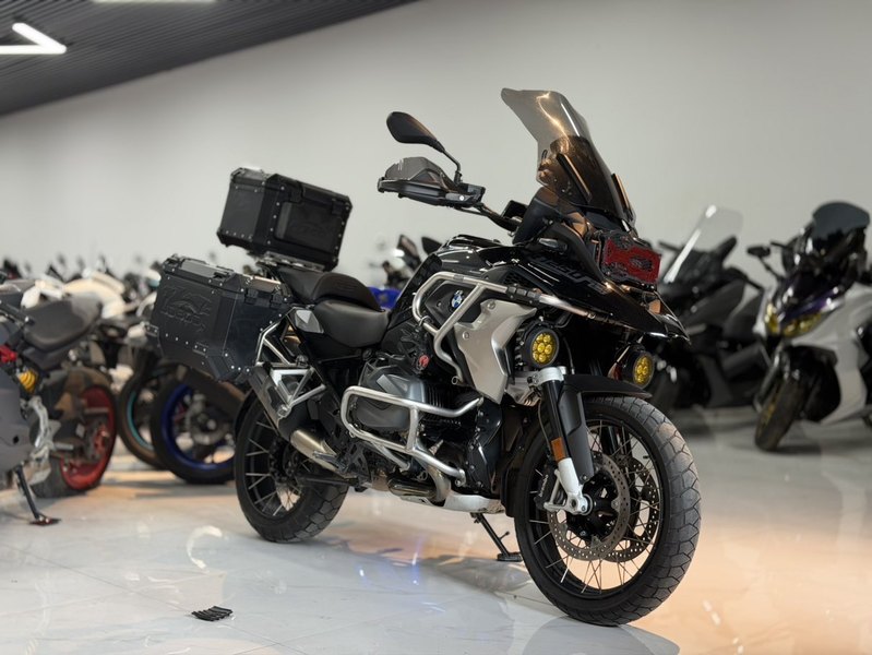 宝马 R 1250 GS