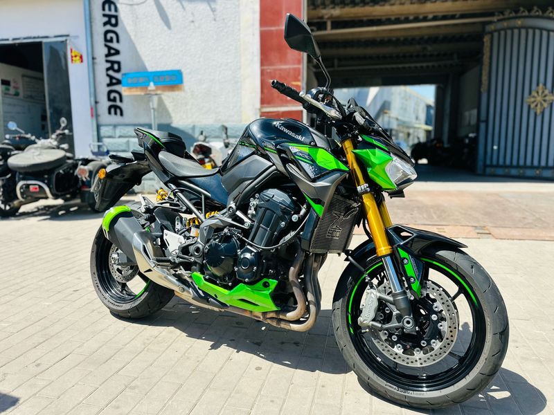 川崎 Z900