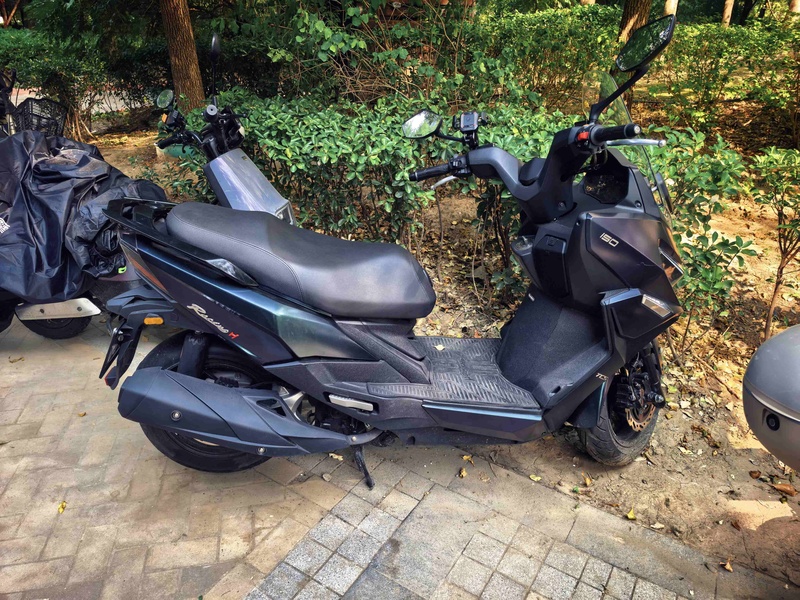 光阳 CK150T-11B
