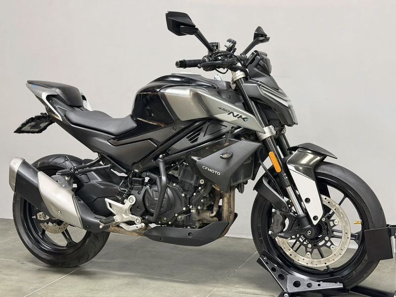 春风 450NK