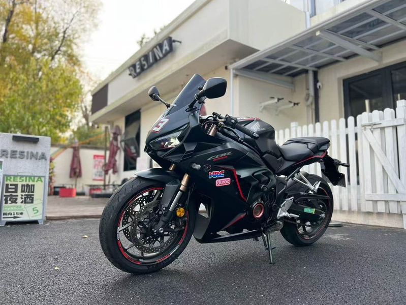 本田DREAMWING CBR650R