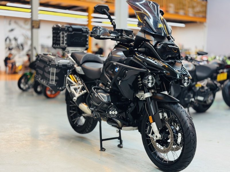 宝马 R 1250 GS