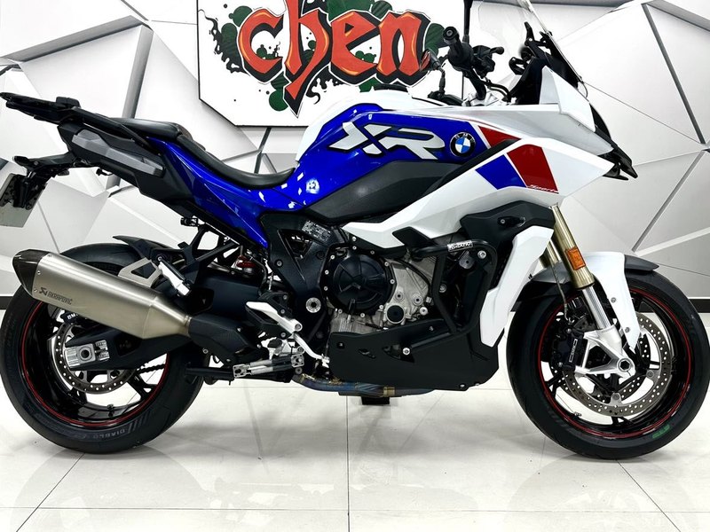 宝马 S 1000 XR