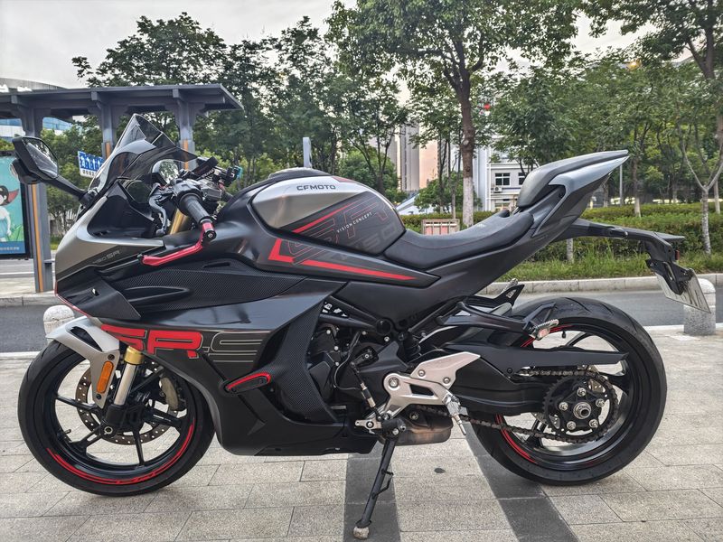 春风 450SR