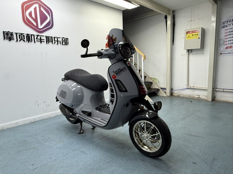 VESPA GTS