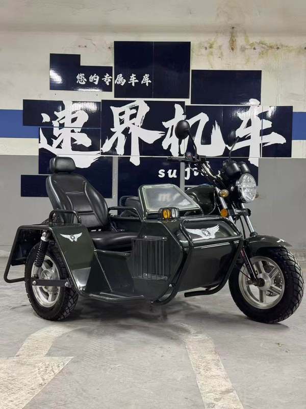 银钢 巡逻者200
