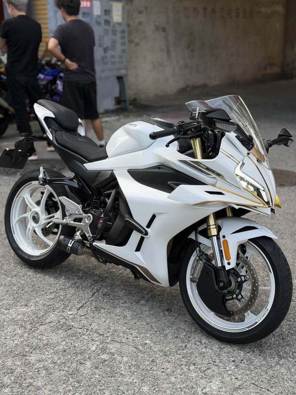 春风 450SR