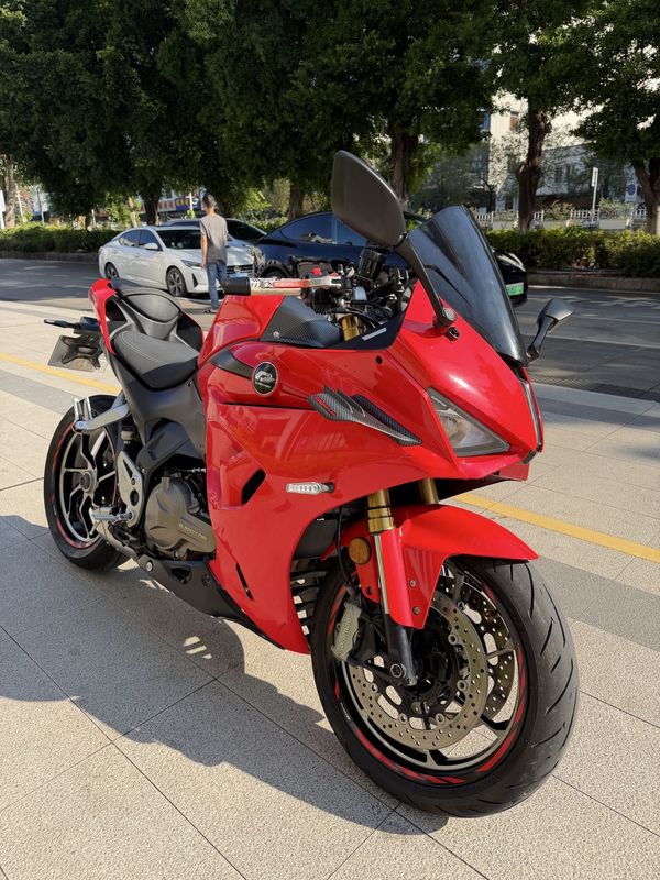 QJMOTOR 赛550