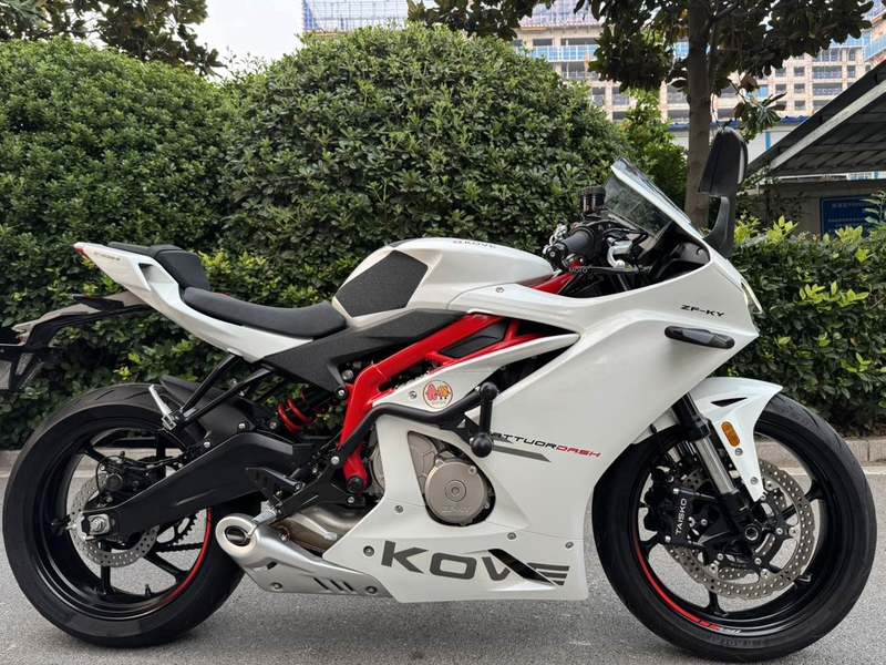 凯越 450RR