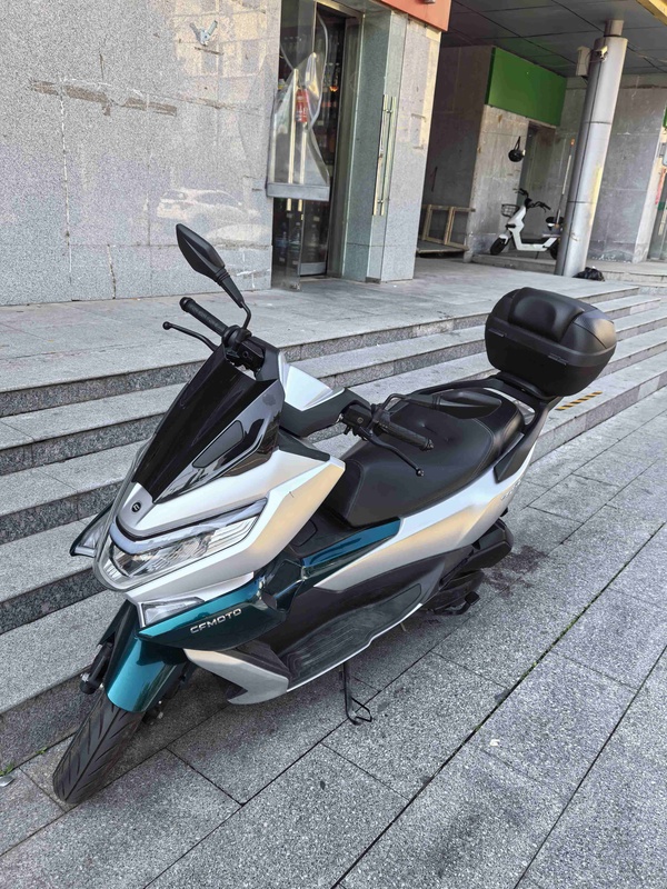 春风 150SC