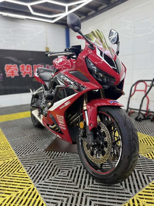 本田DREAMWING CBR650R