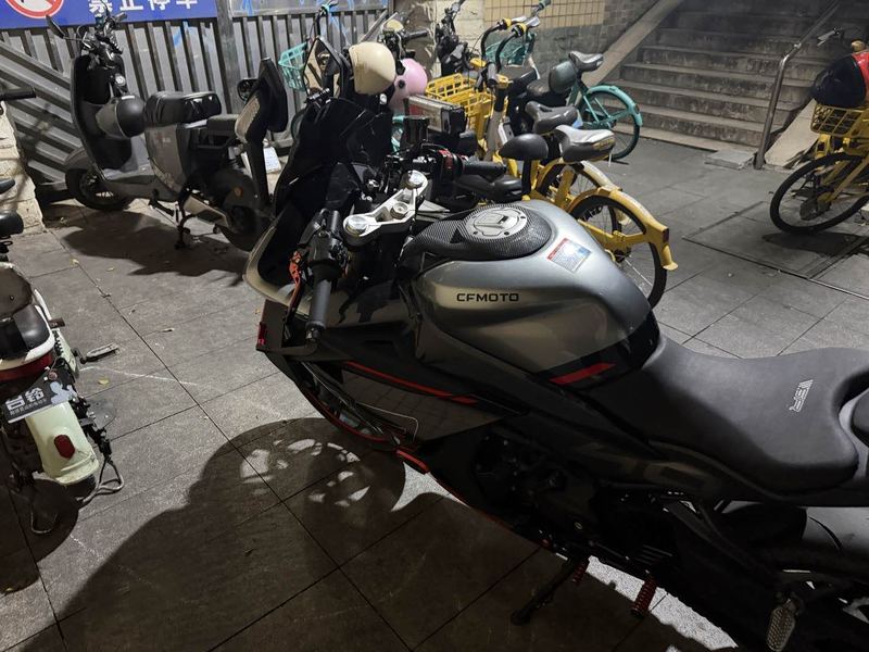 春风 450SR