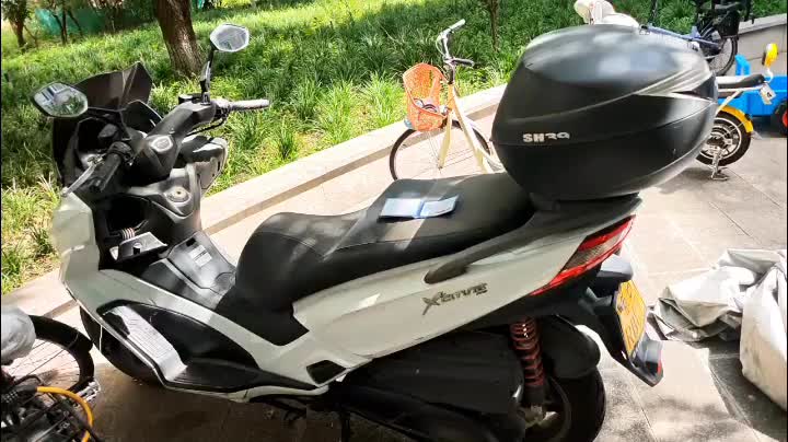 光阳 赛艇 250
