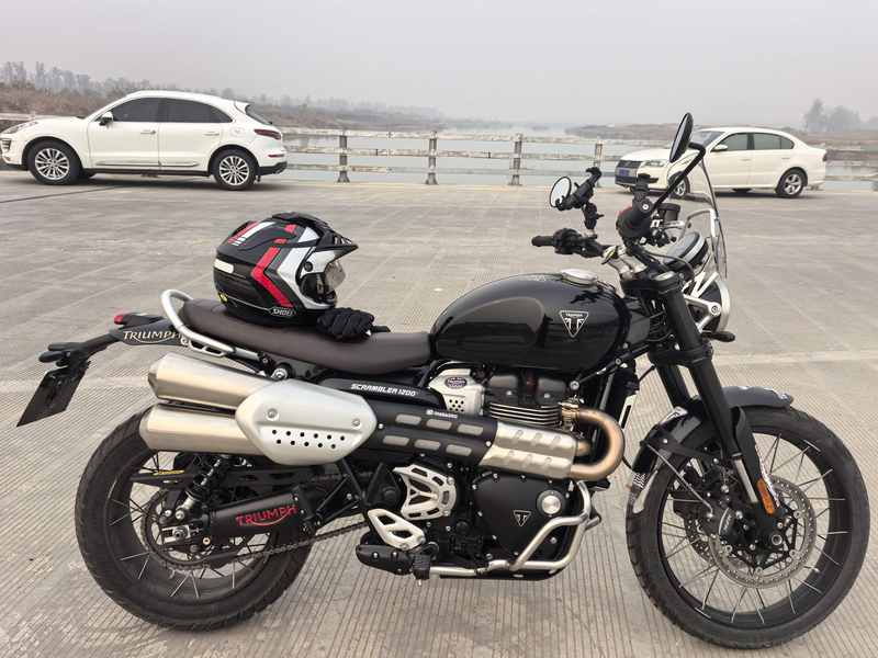 凯旋 Scrambler 1200