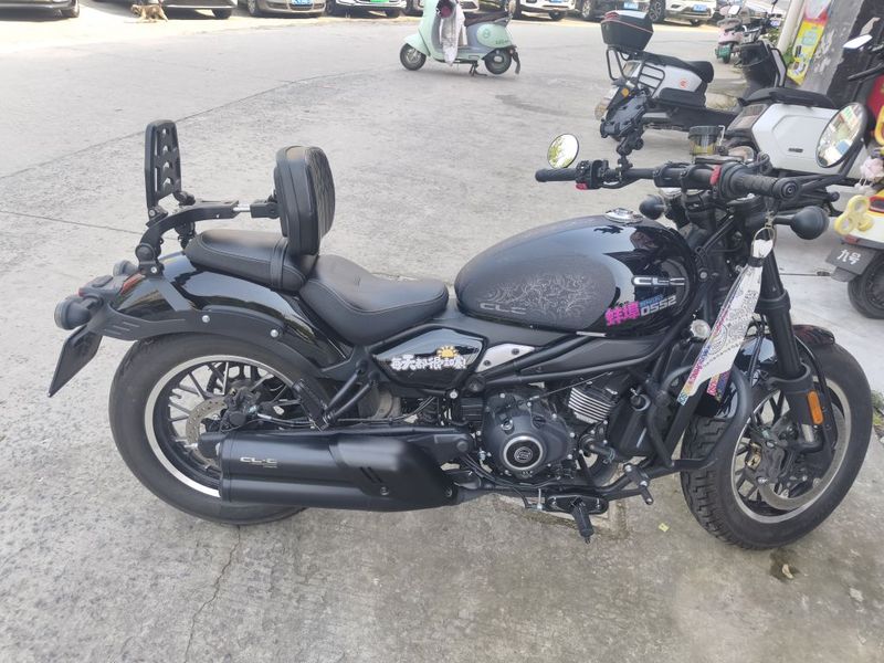 春风 450CL-C