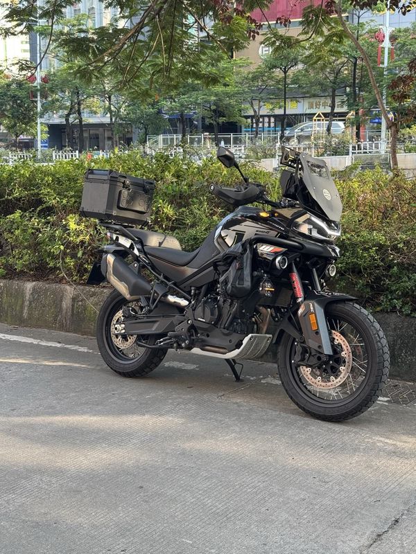春风 800MT