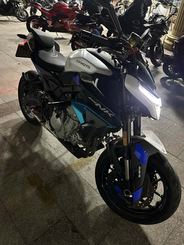 春风 675NK