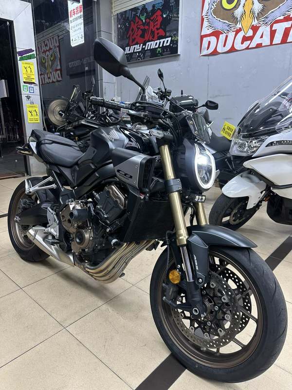 本田DREAMWING CB650R 