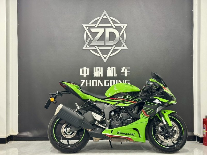 川崎 Ninja ZX-6R 