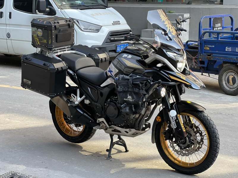 凯越 525X
