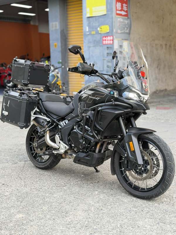 春风 700MT