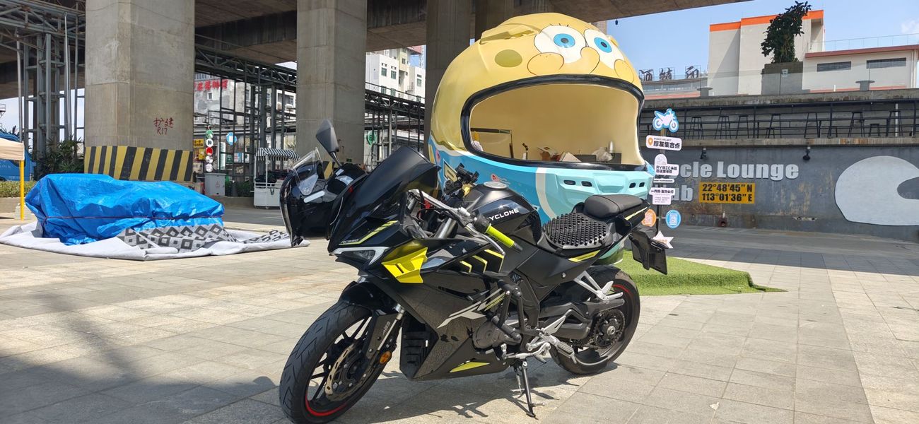赛科龙 RC250
