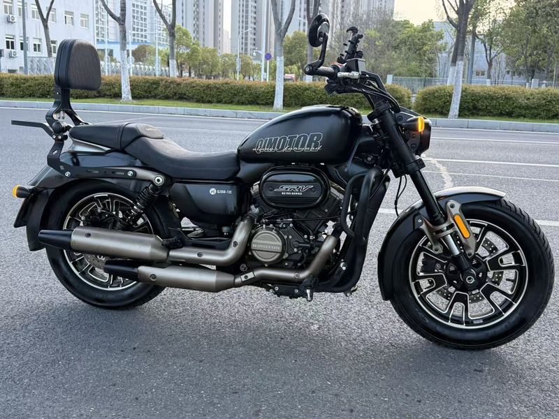 QJMOTOR 闪350