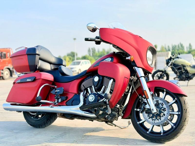 印第安 公路大师 Roadmaster