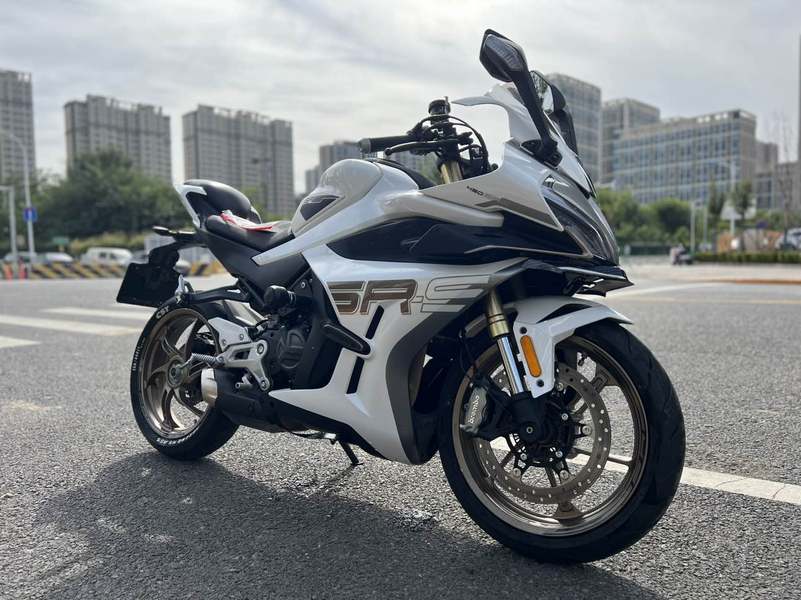 春风 450SR